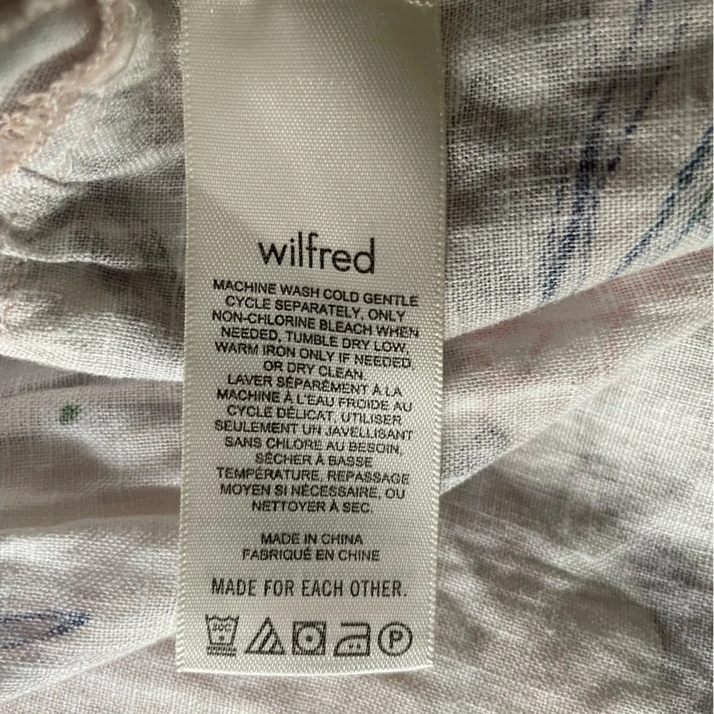 Wilfred Tempest Mini Dress - Picture 4 of 6